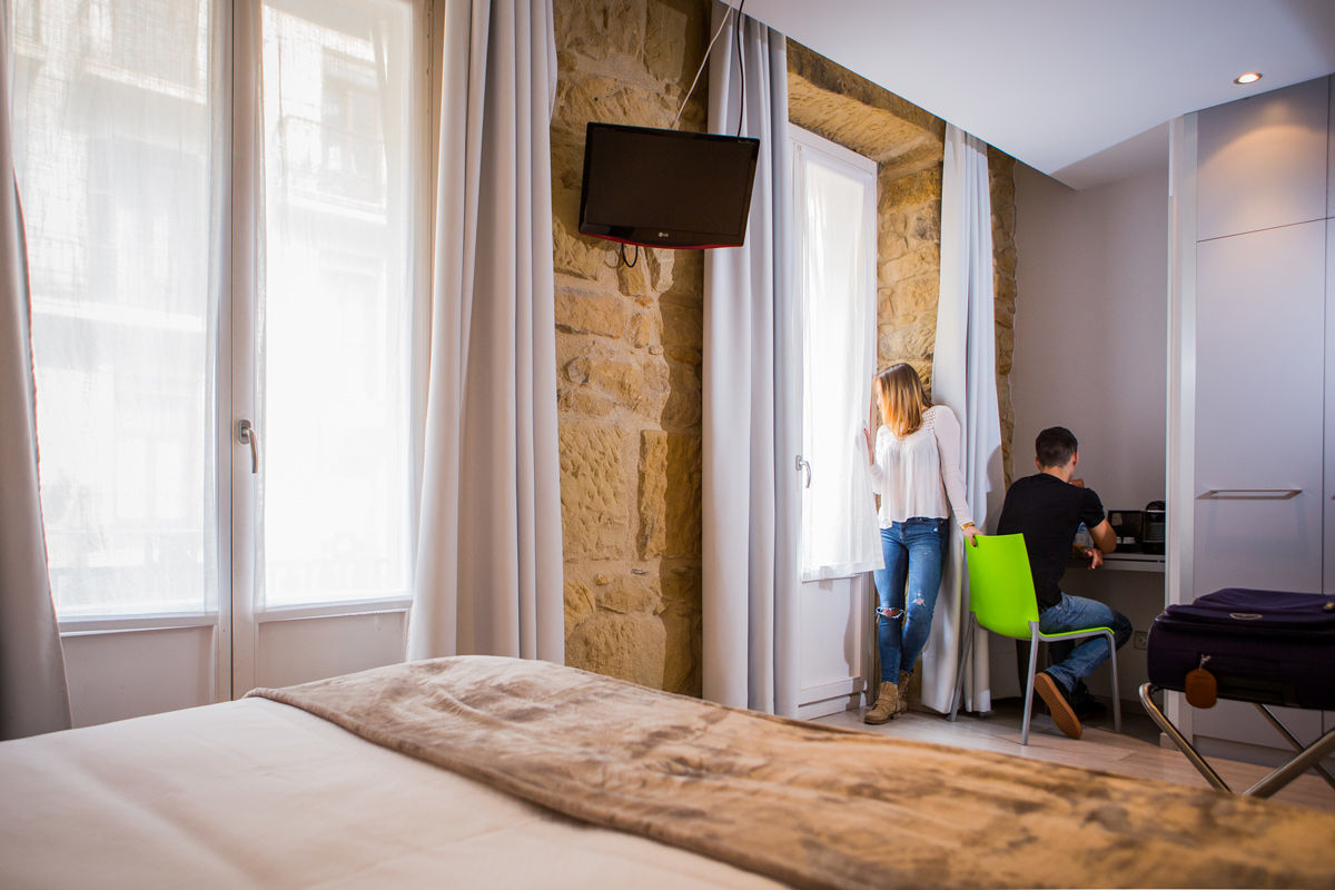 Hotel & Suites Arrizul Gros San Sebastián Zimmer foto